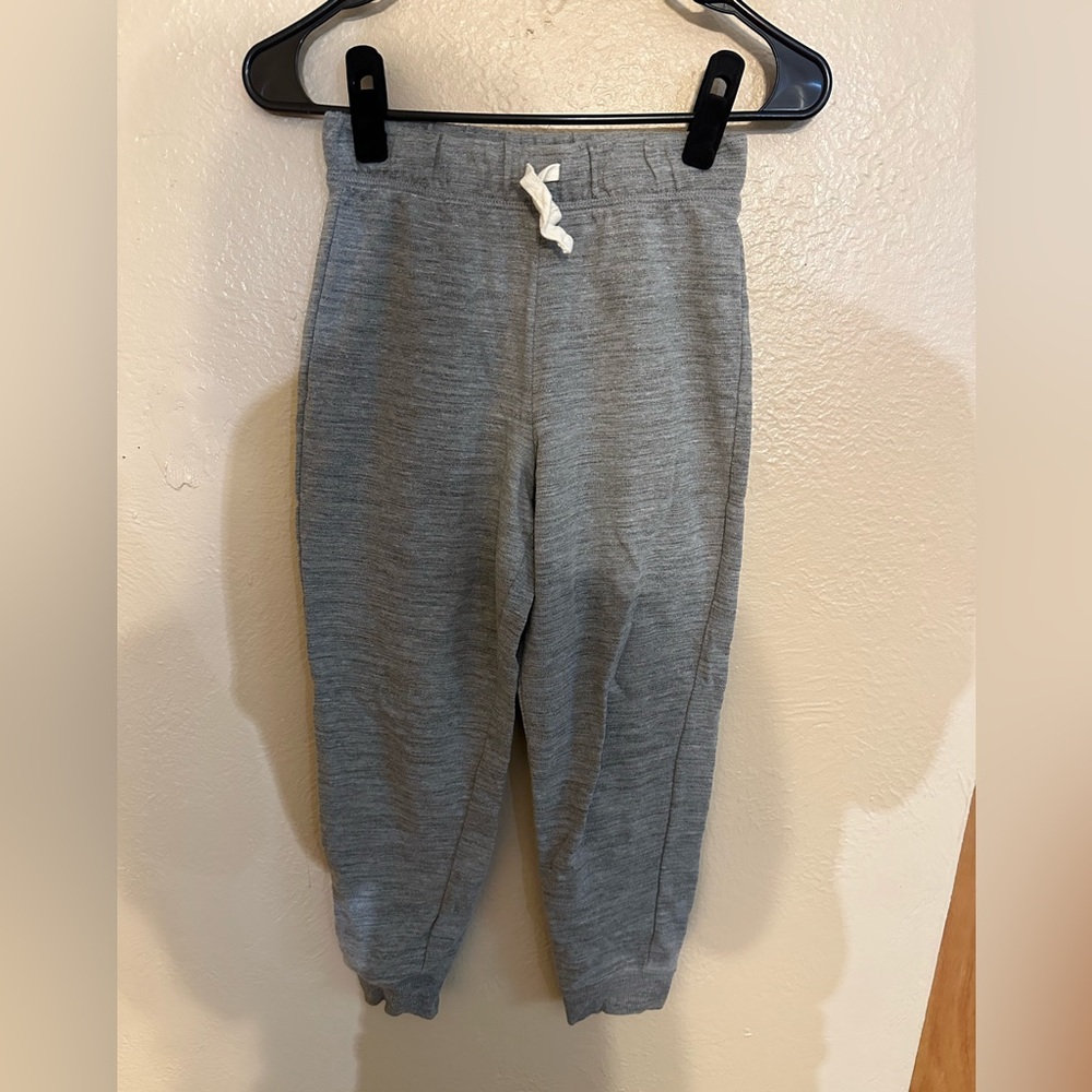 Jumping Beans Boys Gray Sweatpants